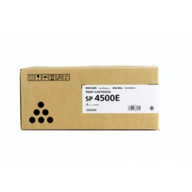 Ricoh Cartdrige Type SP 4500 (407340), svart kassett för laserskrivare, 6000 sidor