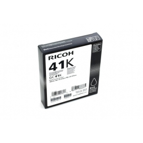 Ricoh GC41K (405761) bläckpatron, svart