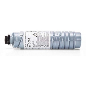 Ricoh MP 5002 (842239; 842077; 841350) Laserkassett, Svart