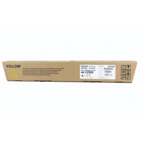 Ricoh MP C2503 (841929) lasertoner, gul