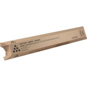 Ricoh MP C3501 (842047) (Alt: 841579, 841424), svart patron för laserskrivare, 22500 sidor.