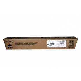 Ricoh MP C3503 (841817), svart patron för laserskrivare, 29500 sidor.