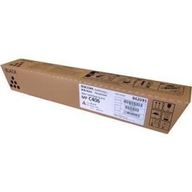 Ricoh MP C406 (842095) laserkassett, svart