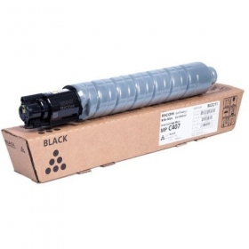 Ricoh MP C407 (842211) Laserkassett, Svart