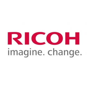Ricoh MP C5000 (842048) (Alt: 841160), svart kassett för laserskrivare, 23000 sidor (SPEC)