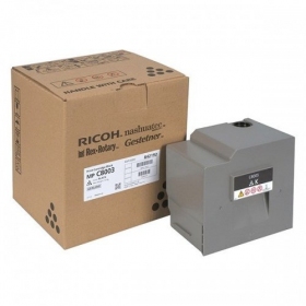 Ricoh MP C8003 (842192) laserkassett, Svart (SPEC)