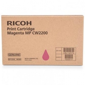 Ricoh MP CW2200 (841637) bläckpatron, magenta