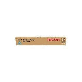 Ricoh SP C830 (821188) laserkassett, cyan