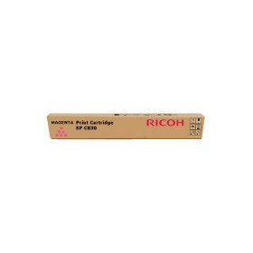 Ricoh SPC 830 (821123) (821187),  patron för laserskrivare, 15000 sidor.