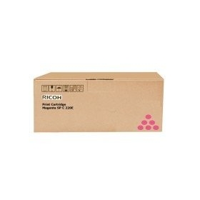 Ricoh SPC250E (407545) laserkassett, magenta