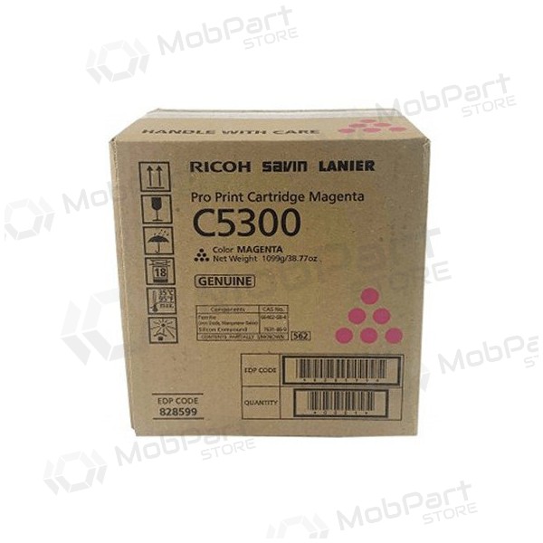 Ricoh C5300 (828603),  patron för laserskrivare, 26000 sidor.