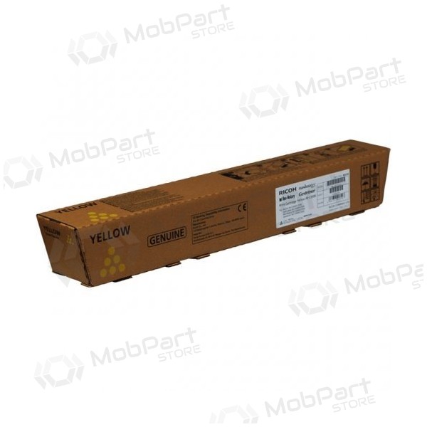 Ricoh IM C3500 (842256) laserkassett, gul