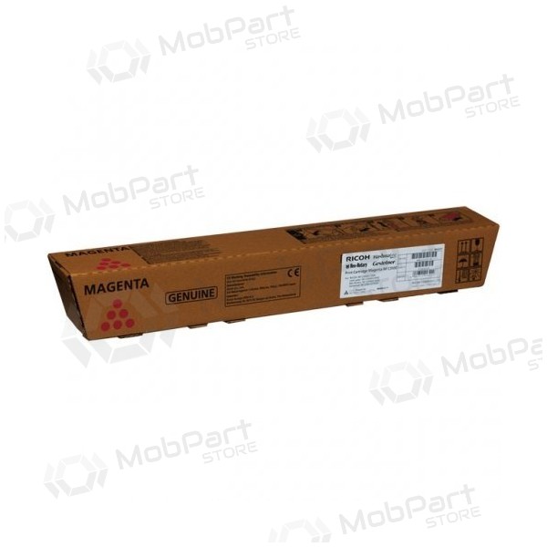 Ricoh IM C3500 (842257) Laserkassett, Magenta