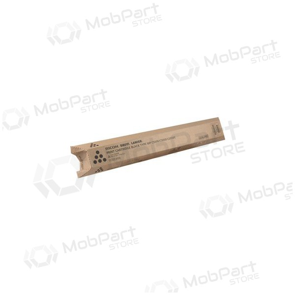 Ricoh MP C3501 (842047) (Alt: 841579, 841424), svart patron för laserskrivare, 22500 sidor.