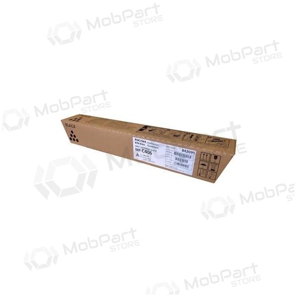 Ricoh MP C406 (842095) laserkassett, svart