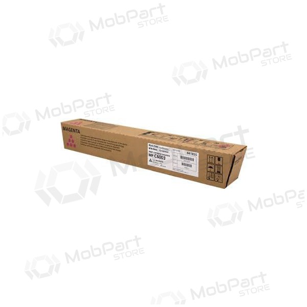 Ricoh MP C6003 / 5503 (841855),  patron för laserskrivare, 22500 sidor.