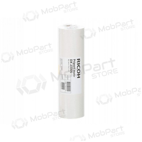 Ricoh PRIPORT LG MASTER TT3 DX2330S (240MMX50M/ROLLX1) Ep-patron, ingen färg