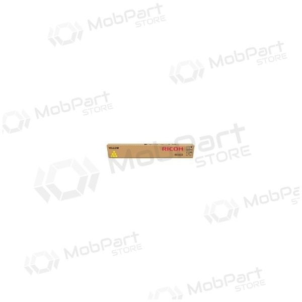 Ricoh SPC 830 (821122) (821186) laserkassett, gul
