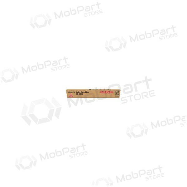 Ricoh SPC 830 (821123) (821187),  patron för laserskrivare, 15000 sidor.
