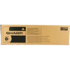 Sharp MX61GTYA, gul kassett för laserskrivare, 24000 sidor
