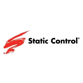 Static Control laserkassett gul, kompatibel med HP 213A (W2132A)