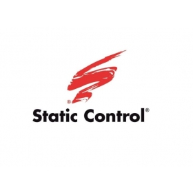 Static Control laserkassett svart, kompatibel med Canon T08 (3010C005)