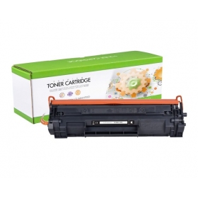 Static Control laserkassett svart, kompatibel med HP 142A (W1420A)
