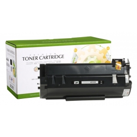 Static Control Laserkassett svart, kompatibel med Lexmark 602X (60F2X00)