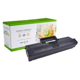Static Control laserkassett svart (med chip), kompatibel med HP 106A (W1106A)
