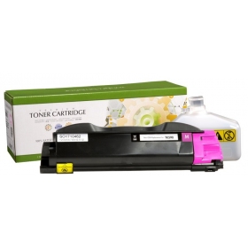 Static Control laserkassett magenta, kompatibel med Kyocera TK-590M