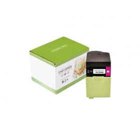 Static Control laserkassett magenta, kompatibel med Lexmark 78C2XM0