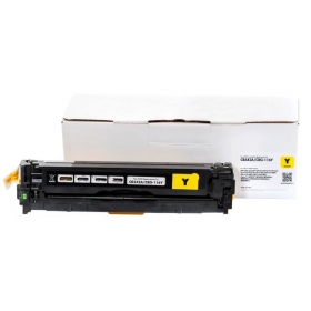 Static Control Universal laserkassett gul, kompatibel med HP CB542A/CE322A/CF212A/CRG716