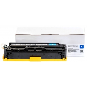 Static Control Universal laserpatron cyan, kompatibel med HP 125A CB541A/CE321A/CF211A/CRG716