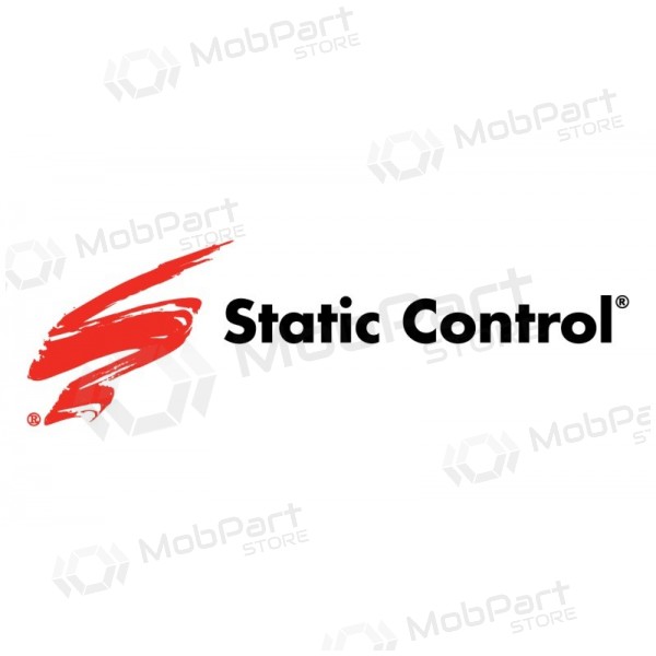 Static Control Laserkassett svart, kompatibel med Brother TN-247BK (TN247BK)