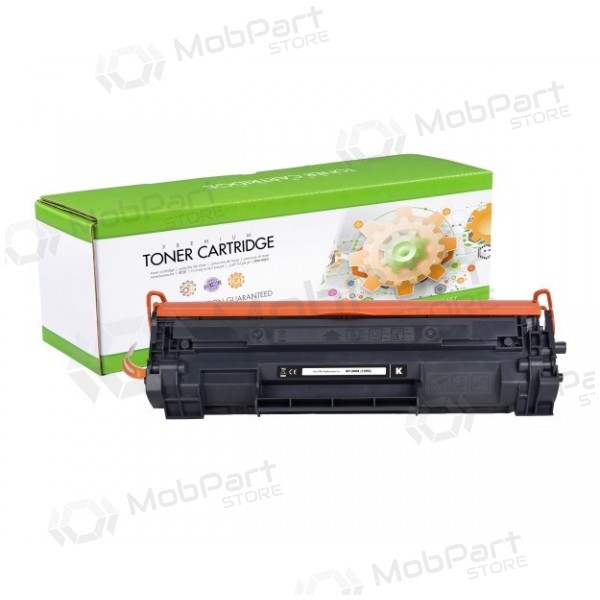Static Control laserkassett svart, kompatibel med HP 142A (W1420A)