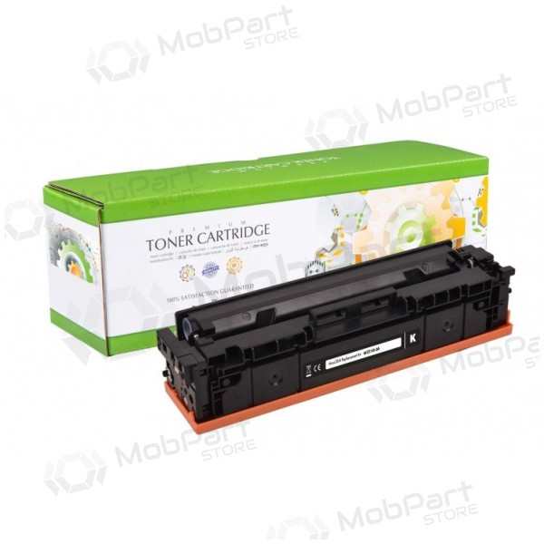 Static Control laserkassett svart, kompatibel med HP 207A (W2210A)