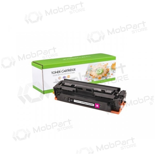 Static Control laserkassett magenta, kompatibel med Canon CRG 055 (3014C002)