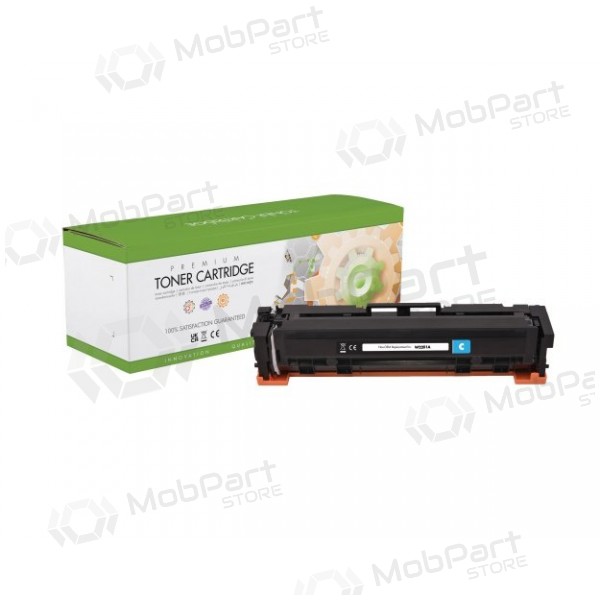 Static Control laserkassett cyan, kompatibel med HP 220A (W2201A)