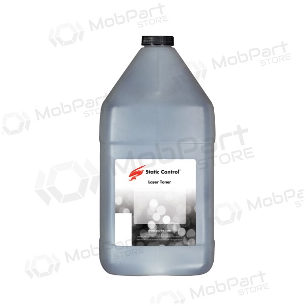 Static Control Tonerpulver HP CF226X / 228X / CRG-052H Svart, 1 kg