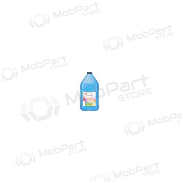 Static Control Tonerpulver HP CF401/CF411/CF531/CF541/W2031 CRG-045/CRG-046/CRG-055 Cyan, 1kg