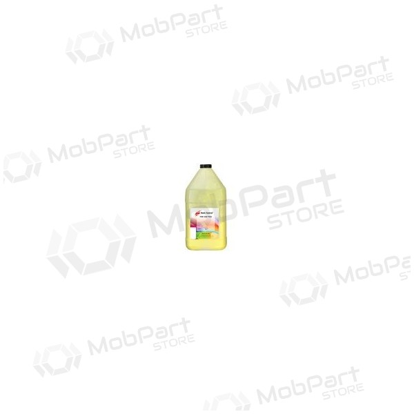 Static Control Tonerpulver HP CF402/CF412/CF532/CF542/W2032 CRG-045/CRG-046/CRG-055 Gult, 1kg