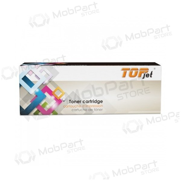 TopJet laserkassett svart, kompatibel med HP 103A (W1103A)