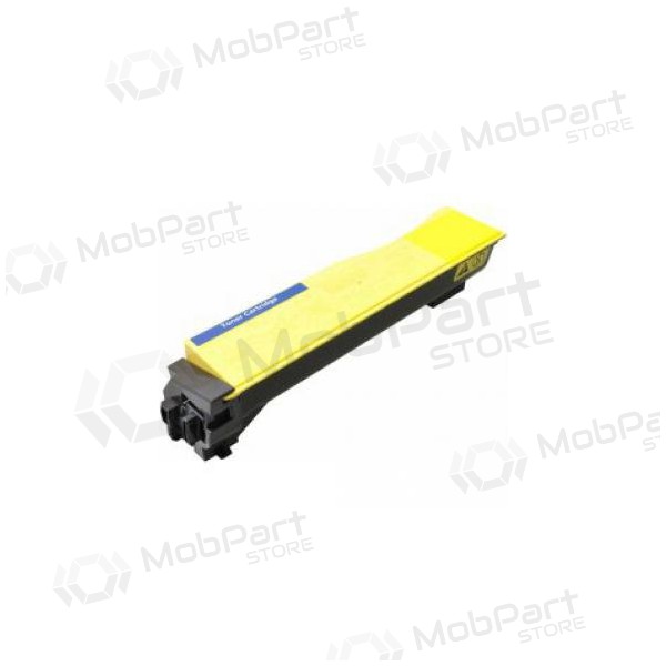 Triumph Adler CLP 4521/ Utax CLP 3521 (4452110116/ 4452110016), gul patron för laserskrivare, 3000 sidor.