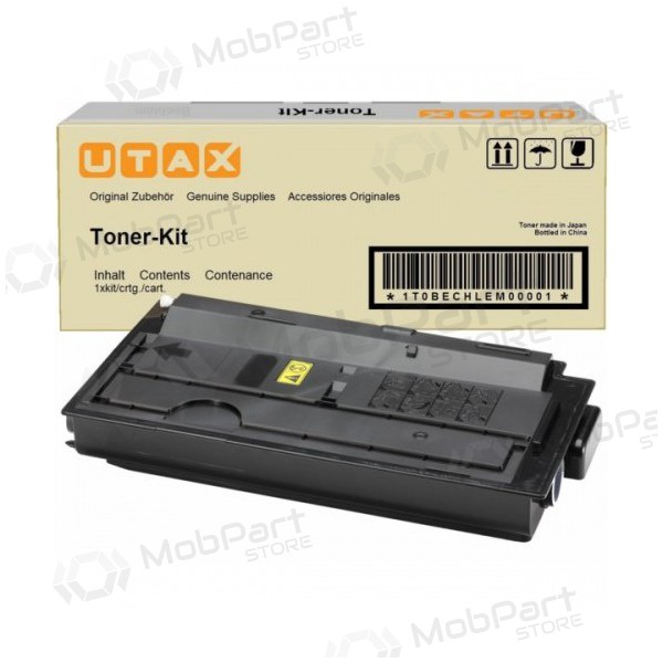 Triumph Adler Copy Kit CK-7510/ Utax CK7510 (623010015/ 623010010), svart patron för laserskrivare, 20000 sidor.