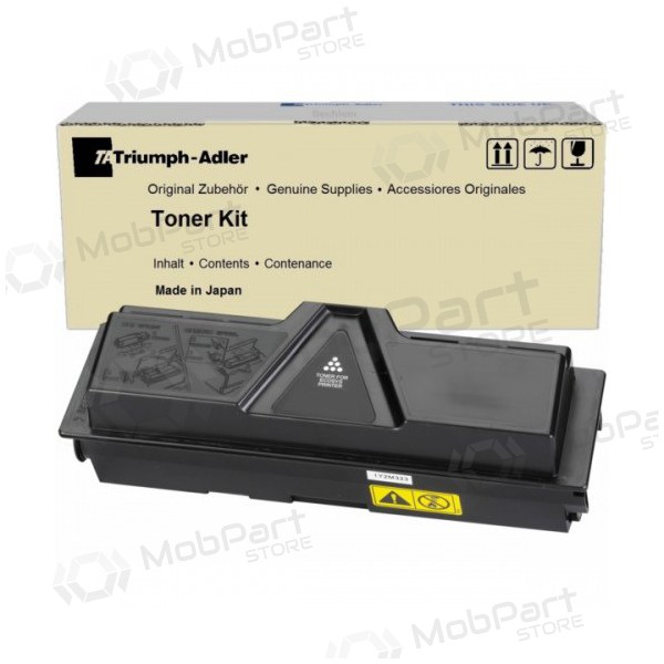 Triumph Adler Copy Kit DC 6135/ Utax CD 5135 (613511015/ 613511010), svart patron för laserskrivare, 7200 sidor.