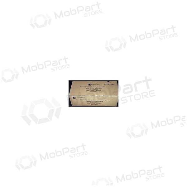 Triumph Adler Kit LP 4028/ Utax LP 3028 (4402810015/ 4402810010), svart patron för laserskrivare, 20000 sidor.
