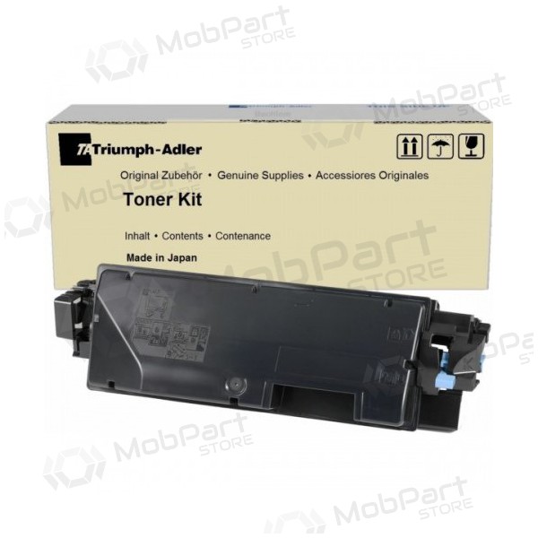 Triumph Adler Kit PK-5011K/ Utax PK5011K (1T02NR0TA0/ 1T02NR0UT0), svart kassett för laserskrivare