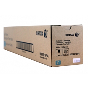 Xerox (006R01694), cyan toner för laserskrivare