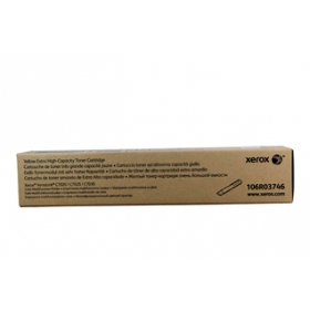 Xerox 106R03746 16.5k C7020/7025/7030 (106R03746), gul tonerpatron för laserskrivare, 16500 sidor.