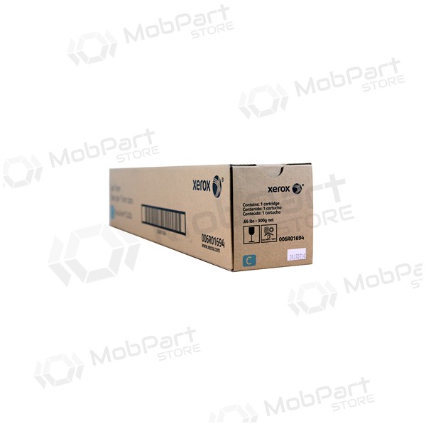 Xerox (006R01694), cyan toner för laserskrivare